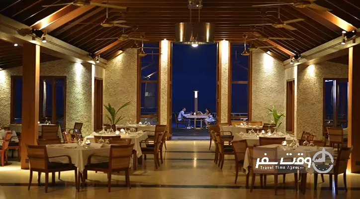 هتل پارادایز آیِلند ریزورت مالدیو